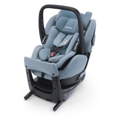 Seggiolino auto i-Size 40-105 cm RECARO Salia Elite collezione 2023 Prime Frozen Blue