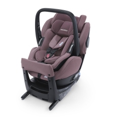 Seggiolino auto i-Size 40-105 cm RECARO Salia Elite collezione 2023 Prime Pale Rose