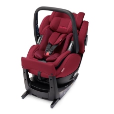 Seggiolino auto i-Size 40-105 cm RECARO Salia Elite collezione 2023 Select Garnet Red