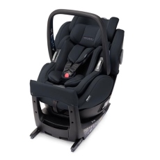 Seggiolino auto i-Size 40-105 cm RECARO Salia Elite collezione 2023 Select Night Black