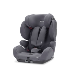 Seggiolino auto Gruppo 1/2/3 RECARO Tian collezione 2022 Simply Grey