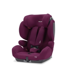 Seggiolino auto Gruppo 1/2/3 RECARO Tian collezione 2022 Very Berry