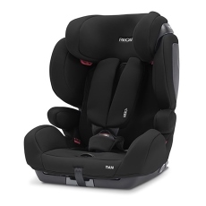 Seggiolino auto Gruppo 1/2/3 RECARO Tian collezione 2023 Deep Black