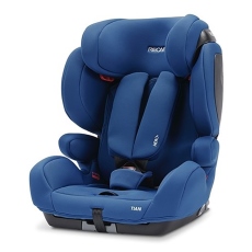 Seggiolino auto Gruppo 1/2/3 RECARO Tian collezione 2023 Energy Blue