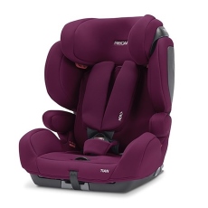 Seggiolino auto Gruppo 1/2/3 RECARO Tian collezione 2023 Very Berry