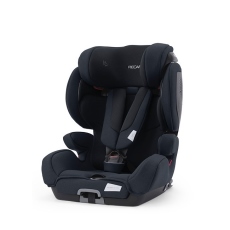 Seggiolino auto Gruppo 1/2/3 RECARO Tian Elite collezione 2022 Prime Mat Black
