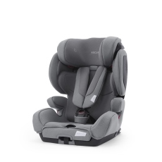Seggiolino auto Gruppo 1/2/3 RECARO Tian Elite collezione 2022 Prime Silent Grey