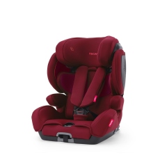 Seggiolino auto Gruppo 1/2/3 RECARO Tian Elite collezione 2022 Select Garnet red