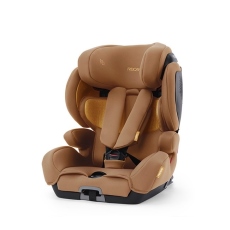 Seggiolino auto Gruppo 1/2/3 RECARO Tian Elite collezione 2022 Select Sweet Curry