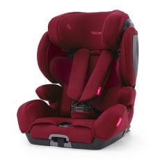 Seggiolino auto Gruppo 1/2/3 RECARO Tian Elite collezione 2023 Select Garnet Red
