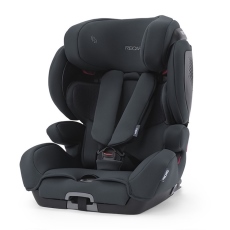 Seggiolino auto Gruppo 1/2/3 RECARO Tian Elite collezione 2023 Select Night Black