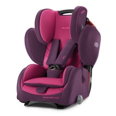 Seggiolino auto Gruppo 1/2/3 RECARO Young Sport HERO collezione 2020 Core Power Berry