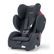 Seggiolino auto Gruppo 1/2/3 RECARO Young Sport HERO collezione 2020 Prime Mat Black