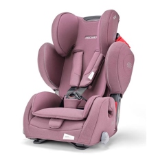 Seggiolino auto Gruppo 1/2/3 RECARO Young Sport HERO collezione 2020 Prime Pale Rose