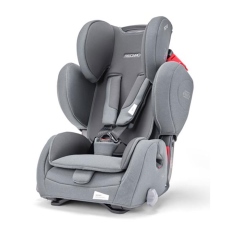 Seggiolino auto Gruppo 1/2/3 RECARO Young Sport HERO collezione 2020 Prime Silent Grey