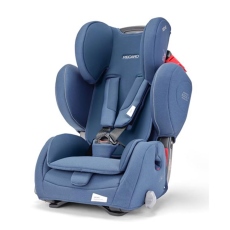 Seggiolino auto Gruppo 1/2/3 RECARO Young Sport HERO collezione 2020 Prime Sky Blue