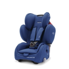 Seggiolino auto Gruppo 1/2/3 RECARO Young Sport HERO collezione 2021 Core Energy Blue