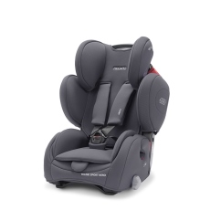 Seggiolino auto Gruppo 1/2/3 RECARO Young Sport HERO collezione 2021 Core Simply Grey