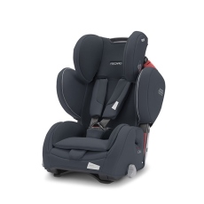 Seggiolino auto Gruppo 1/2/3 RECARO Young Sport HERO collezione 2021 Prime Mat Black