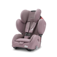 Seggiolino auto Gruppo 1/2/3 RECARO Young Sport HERO collezione 2021 Prime Pale Rose