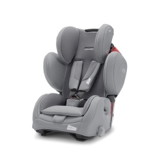 Seggiolino auto Gruppo 1/2/3 RECARO Young Sport HERO collezione 2021 Prime Silent Grey