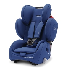 Seggiolino auto Gruppo 1/2/3 RECARO Young Sport HERO collezione 2023 Core Energy Blue