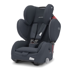 Seggiolino auto Gruppo 1/2/3 RECARO Young Sport HERO collezione 2023 Prime Mat Black
