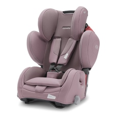 Seggiolino auto Gruppo 1/2/3 RECARO Young Sport HERO collezione 2023 Prime Pale Rose