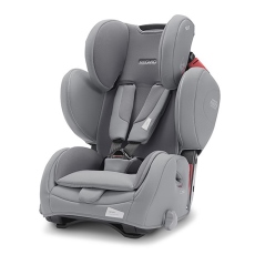 Seggiolino auto Gruppo 1/2/3 RECARO Young Sport HERO collezione 2023 Prime Silent Grey