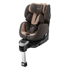 Seggiolino auto i-Size 40-105 cm RECARO Zero.1 i-Size collezione 2019 Dakar Sand