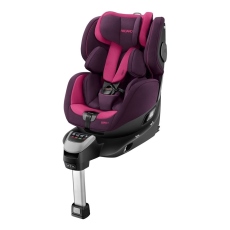 Seggiolino auto i-Size 40-105 cm RECARO Zero.1 i-Size collezione 2019 Power Berry