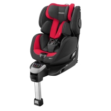 Seggiolino auto i-Size 40-105 cm RECARO Zero.1 i-Size collezione 2019 Racing Red