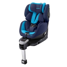 Seggiolino auto i-Size 40-105 cm RECARO Zero.1 i-Size collezione 2019 Xenon Blue