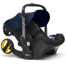 Seggiolino auto Gruppo 0+ Simple Parenting Doona collezione 2023 Royal Blue
