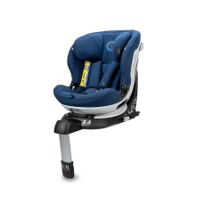 Seggiolino auto i-Size 40-150 cm Storchenmuhle Niki Kid collezione 2023 Iris