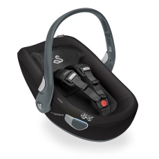 Seggiolino auto i-Size 40-105 cm Swandoo Albert i-Size collezione 2019 Black