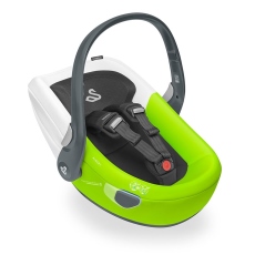 Seggiolino auto i-Size 40-105 cm Swandoo Albert i-Size collezione 2019 Green e White