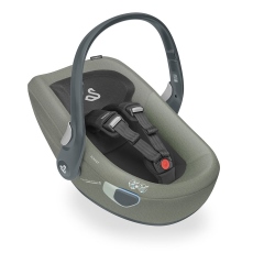 Seggiolino auto i-Size 40-105 cm Swandoo Albert i-Size collezione 2019 Olive e Grey