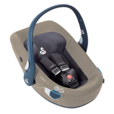 Seggiolino auto i-Size 40-105 cm Swandoo Albert i-Size collezione 2023 Alfalfa