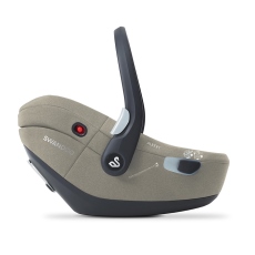 Seggiolino auto Da 0 a 12-24 mesi Swandoo Albert i-Size collezione 2025 Alfalfa