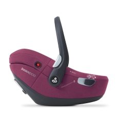 Seggiolino auto Da 0 a 12-24 mesi Swandoo Albert i-Size collezione 2025 Forest fruits