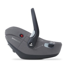 Seggiolino auto Da 0 a 12-24 mesi Swandoo Albert i-Size collezione 2025 Sesame Grey