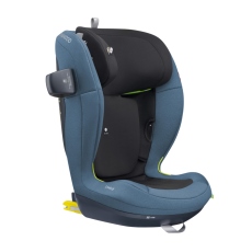 Seggiolino auto Da 3-4 anni a 12 anni Swandoo Charlie collezione 2025 Blueberry