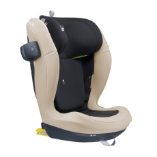 Seggiolino auto Da 3-4 anni a 12 anni Swandoo Charlie collezione 2025 Cashew Beige