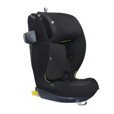 Seggiolino auto Da 3-4 anni a 12 anni Swandoo Charlie collezione 2025 Chia Black