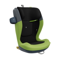 Seggiolino auto Da 3-4 anni a 12 anni Swandoo Charlie collezione 2024 Lime