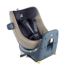 Seggiolino auto i-Size 40-105 cm Swandoo Marie collezione 2020 Alfalfa