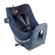 Seggiolino auto i-Size 40-105 cm Swandoo Marie collezione 2020 Blueberry