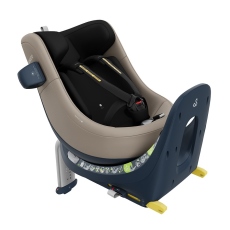 Seggiolino auto i-Size 40-105 cm Swandoo Marie 3 collezione 2023 Alfalfa