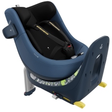 Seggiolino auto i-Size 40-105 cm Swandoo Marie 3 collezione 2023 Blueberry